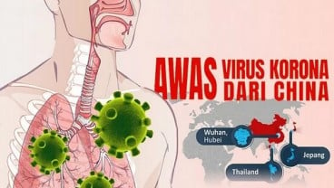 Pelancong ke Korea, Jepang dan China Waspadai Penularan Virus Corona