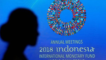 IMF Pangkas Proyeksi Pertumbuhan Ekonomi Global 2020