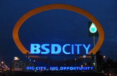 Moody's Sematkan Ba3 untuk Rencana Obligasi BSDE