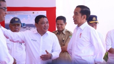 Proyek Pelabuhan Multipurpose Labuan Bajo Dimulai 2020