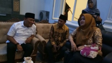 PILKADA 2020: Putri Mantan Bupati Karawang Tunggu Rekomendasi Gerindra