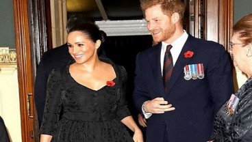 Efek Meghan Markle dan Harry Berhenti Sandang Sebutan 'Yang Mulia'