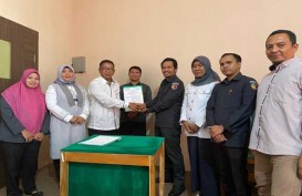 2.297 Petugas Pemilu Bawaslu Makassar Didaftarkan ke BP Jamsostek