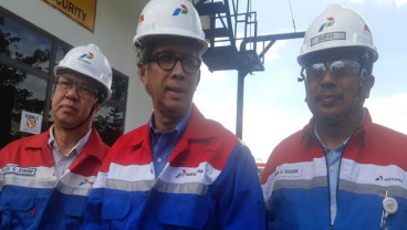 Pembangunan Pengembangan Kilang Minyak Balikpapan Mencapai 11,62 Persen