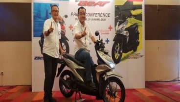 MPM Optimistis Penjualan Motor Jatim Tumbuh 5 Persen