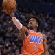 Hasil Basket NBA, Thunder Berbalik Menang 112-107 atas Rockets 