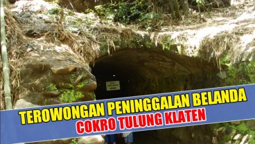 Bungker Jaman Belanda di Klaten Disulap Jadi Objek Wisata, Panjangnya 900 Meter