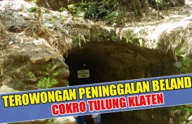 Bungker Jaman Belanda di Klaten Disulap Jadi Objek Wisata, Panjangnya 900 Meter