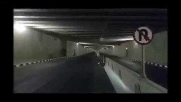 Ini Dia Underpass Terpanjang di Indonesia, Lokasinya di Kulonprogo, Uji Coba 24 Januari