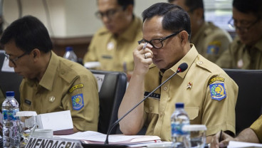 Tito Berarap Kemendagri Raih Opini WTP dari BPK