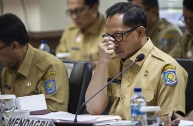 Tito Berarap Kemendagri Raih Opini WTP dari BPK