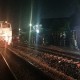 KA Semarang-Pasar Senen Anjlok, KRL Jatinegara-Bogor Terganggu