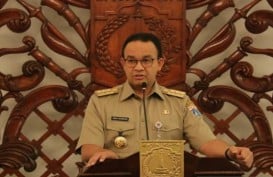 Ingin Pertahankan Predikat WTP, Ini Instruksi Anies ke Jajarannya