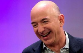 Terungkap, Ponsel Bos Amazon Jeff Bezos Diretas Putra Mahkota Arab Saudi