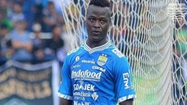 Ezechiel Ndouassel Resmi Berlabuh di Bhayangkara FC