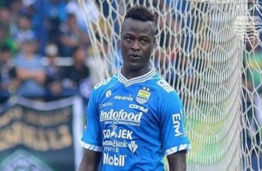 Ezechiel Ndouassel Resmi Berlabuh di Bhayangkara FC