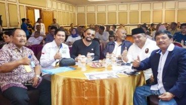 Kadin Kabupaten Garut Punya Ketua Baru