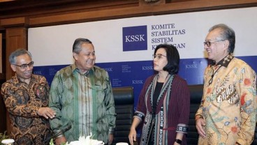 KSSK : Stabilitas Sistem Keuangan Kuartal IV/2019 Terjaga