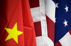 Belum Ada Pembicaraan Perundingan Dagang AS-China Fase Dua