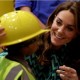 Kate Middleton Keliling Sejumlah Kota untuk Survei Anak