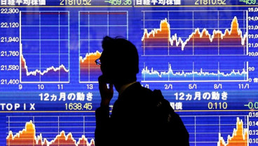 China Respons Virus Mematikan, Bursa Asia Berbalik Menguat