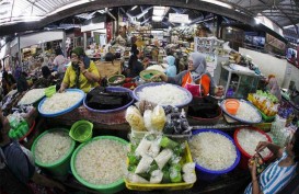 Pemkot Semarang Terapkan E-Retribusi di 52 Pasar Tradisional