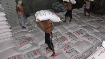 Pupuk Kaltim Salurkan 32.477 Ton Pupuk Urea Subsidi di Sulsel