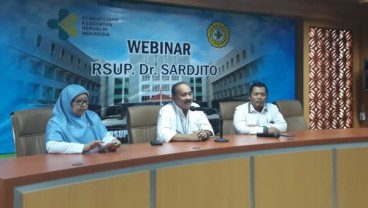 2 Perawat RS Sardjito Disebut-Sebut Terkena Virus Corona? Ini Faktanya