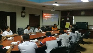 Bali Susun Sistem Informasi Kebencanaan Berbasis Teknologi