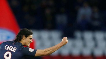 Chelsea Masuk Antrean Peminat Striker PSG Edinson Cavani