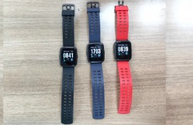 Advan Luncurkan Smartwatch StartGo S1, ini Kelebihannya