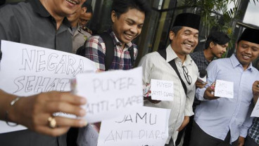 Kemenkumham Bantah Sembunyikan Tersangka Harun Masiku