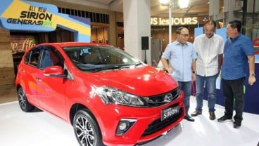 Daihatsu Sirion Topang Peningkatan Mobil Impor Malaysia