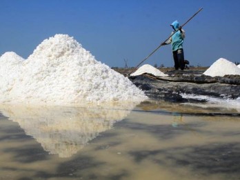 Sebelum Impor, KPPU Ingatkan Perbaikan Tata Niaga Garam