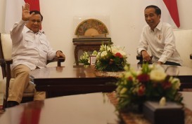 Belanja Alutsista : Jokowi Ingatkan Prabowo Agar Tidak Ada Mark Up Anggaran