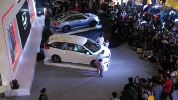 Penyegaran Honda Mobilio, HPM : Tunggu di GIIAS 2020