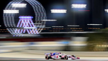 Tim Racing Point F1 Luncurkan Mobil Anyar di Austria