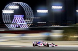 Tim Racing Point F1 Luncurkan Mobil Anyar di Austria
