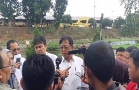 Pusat Tangani Perbaikan 20 Titik Jalan Rawan Longsor di Sumsel