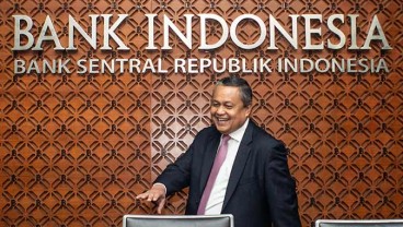 Suku Bunga BI Tetap 5 Persen