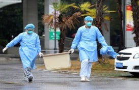 Menlu Retno: Belum Ada Laporan WNI di China Terjangkit Coronavirus