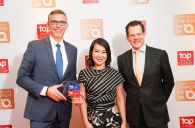Sampoerna Raih Sertifikasi Top Employer Tiga Tahun Berturut-Turut,