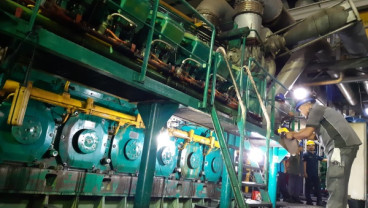 Konversi 52 Pembangkit Listrik ke Gas Dorong Pertumbuhan Ekonomi