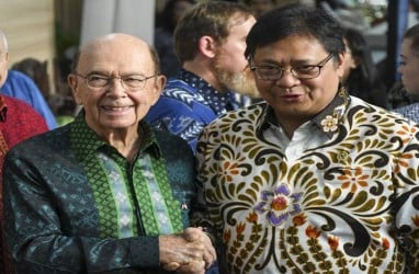 WEF 2020 : Indonesia Paparkan Strategi Tingkatkan Produktivitas