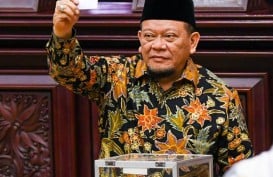 Bertemu 4 Mata dengan Jokowi, La Nyalla Sampaikan Aspirasi Daerah