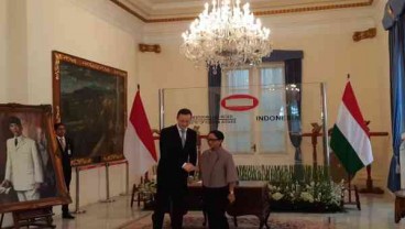 Menlu Retno dan Menlu Hongaria Bahas Kerja Sama Infrastruktur