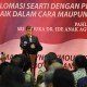 Jusuf Kalla Terima Penghargaan Keunggulan Diplomasi Perdamaian