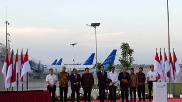 Presiden Harapkan Terminal 4 Bandara Soekarno-Hatta Selesai 2022