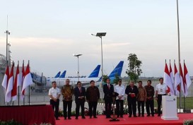 Presiden Harapkan Terminal 4 Bandara Soekarno-Hatta Selesai 2022