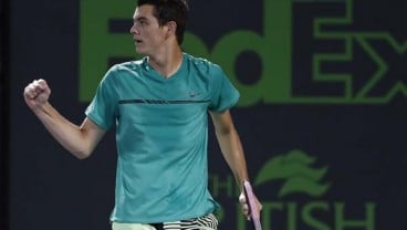 Hasil Tenis Australia Terbuka, Thiem vs Fritz di Babak Ketiga